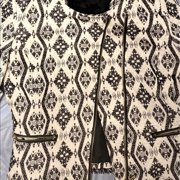 H&M blazer / jacket with pockets Size 8 - Picture 11 of 12